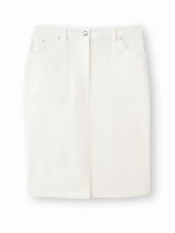 Sale Jupe droite Femme Jupe