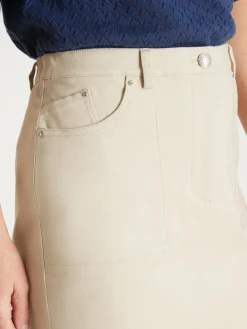 Online Jupe droite Femme Jupe