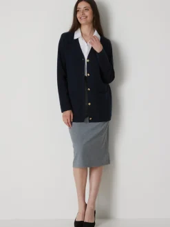 Outlet Jupe en maille Femme Jupe