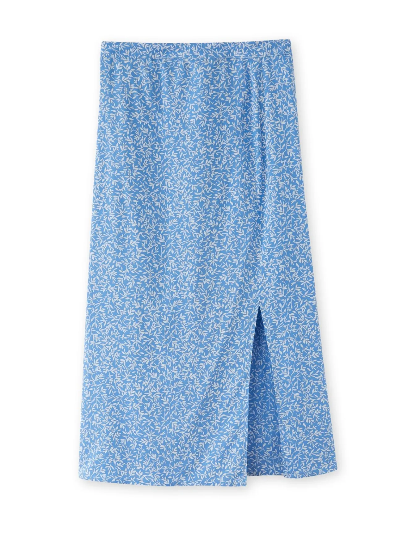 Outlet Jupe fluide élastiquée Femme Jupe