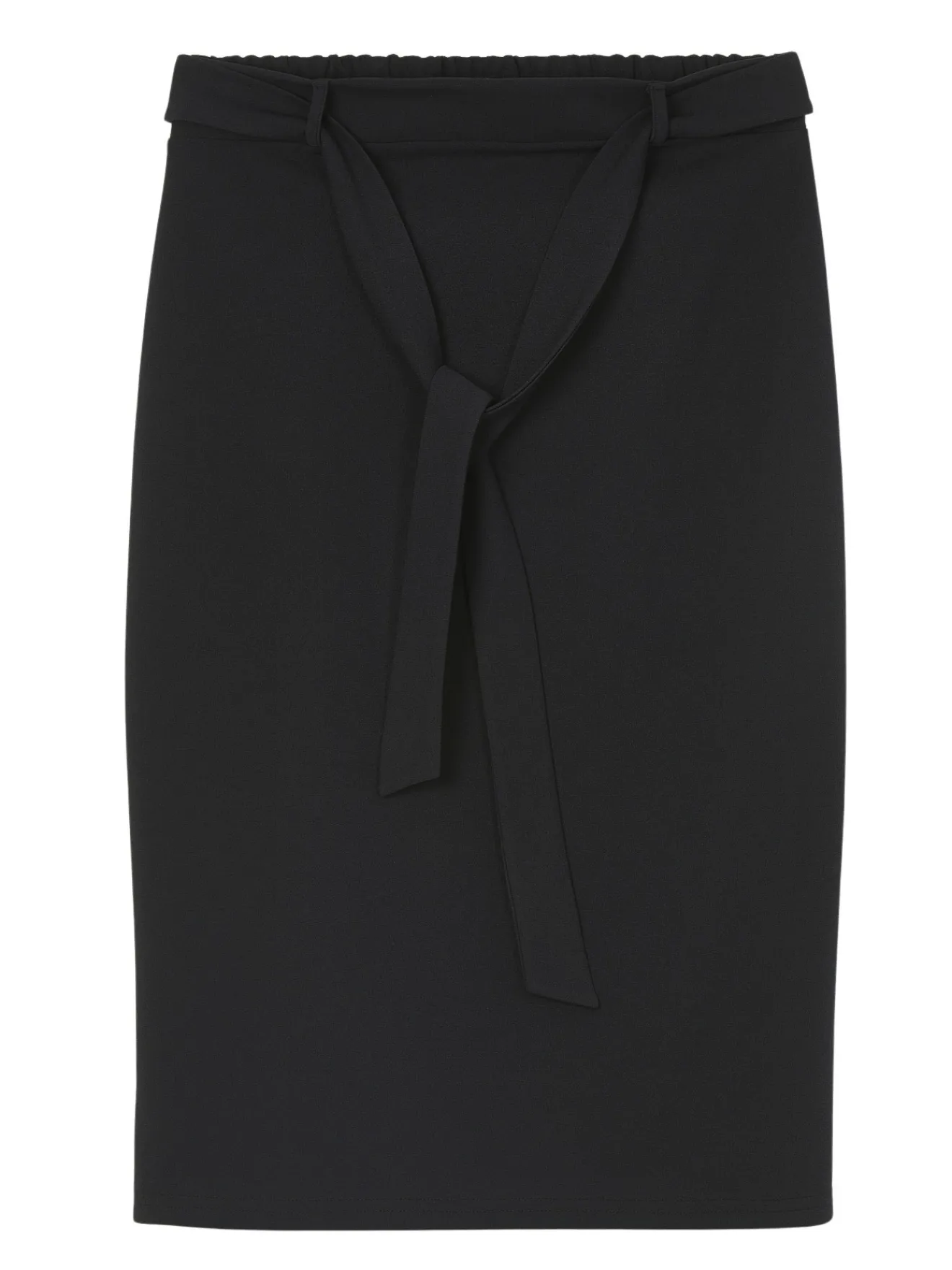 Clearance Jupe élastiquée en maille Femme Jupe