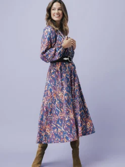 Sale Jupe longue élastiquée Femme Jupe