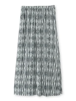 Outlet Jupe longue élastiquée