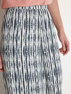 Outlet Jupe longue élastiquée