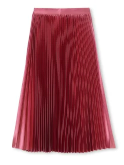 Outlet Jupe longue plissée Femme Jupe