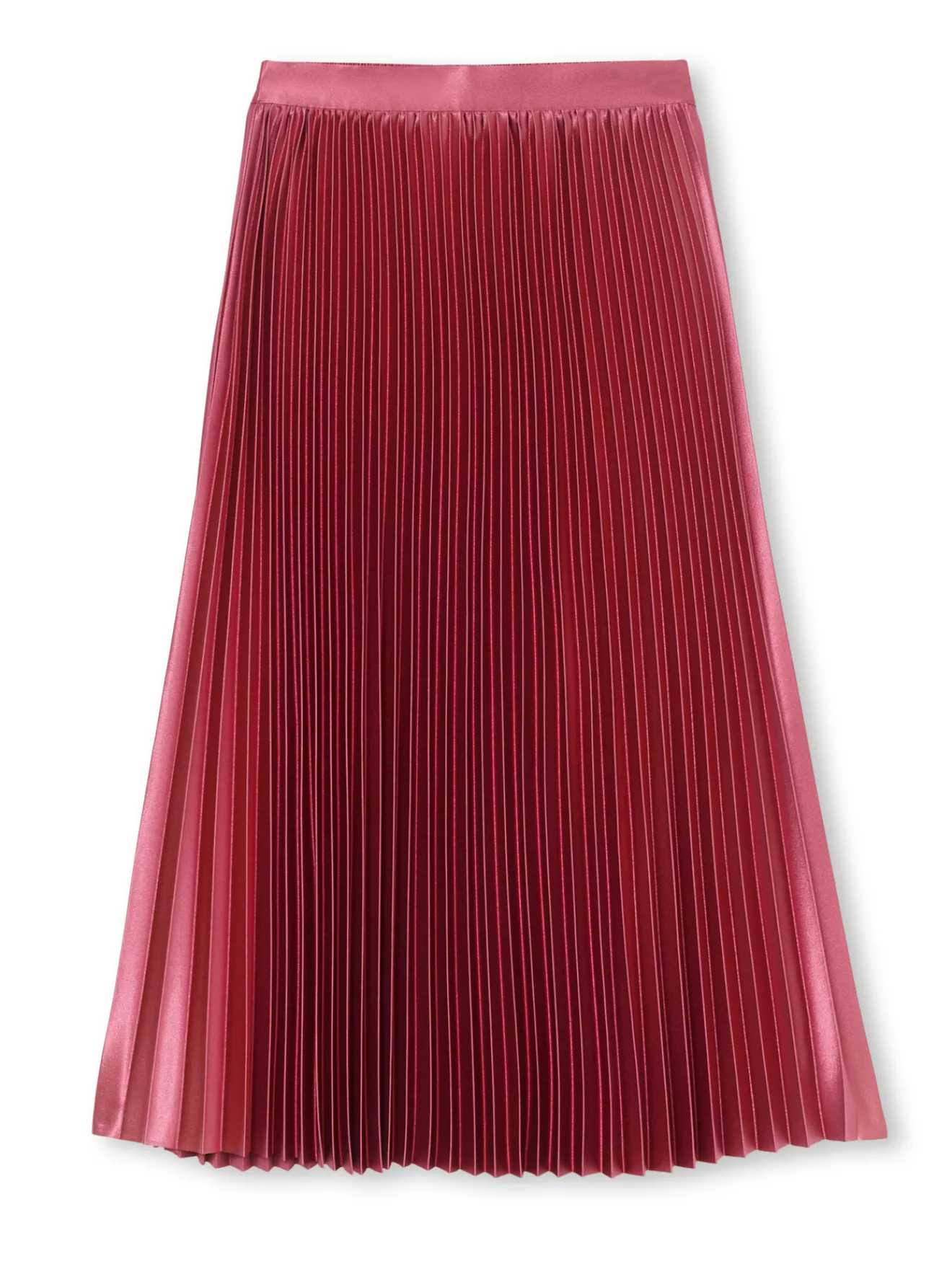 Outlet Jupe longue plissée Femme Jupe