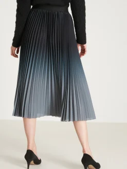 Sale Jupe plissée soleil Femme Jupe