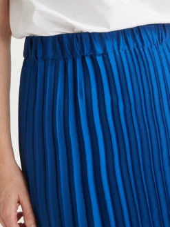 Best Jupe plissée soleil tout élastiquée Femme Jupe