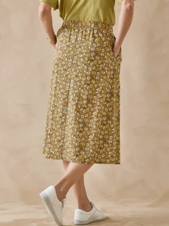 Outlet Jupe toute boutonnée Femme Jupe