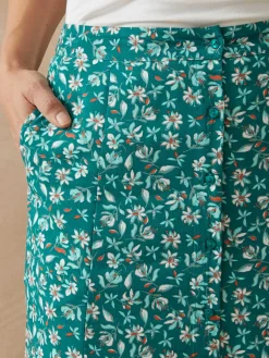 Outlet Jupe toute boutonnée Femme Jupe