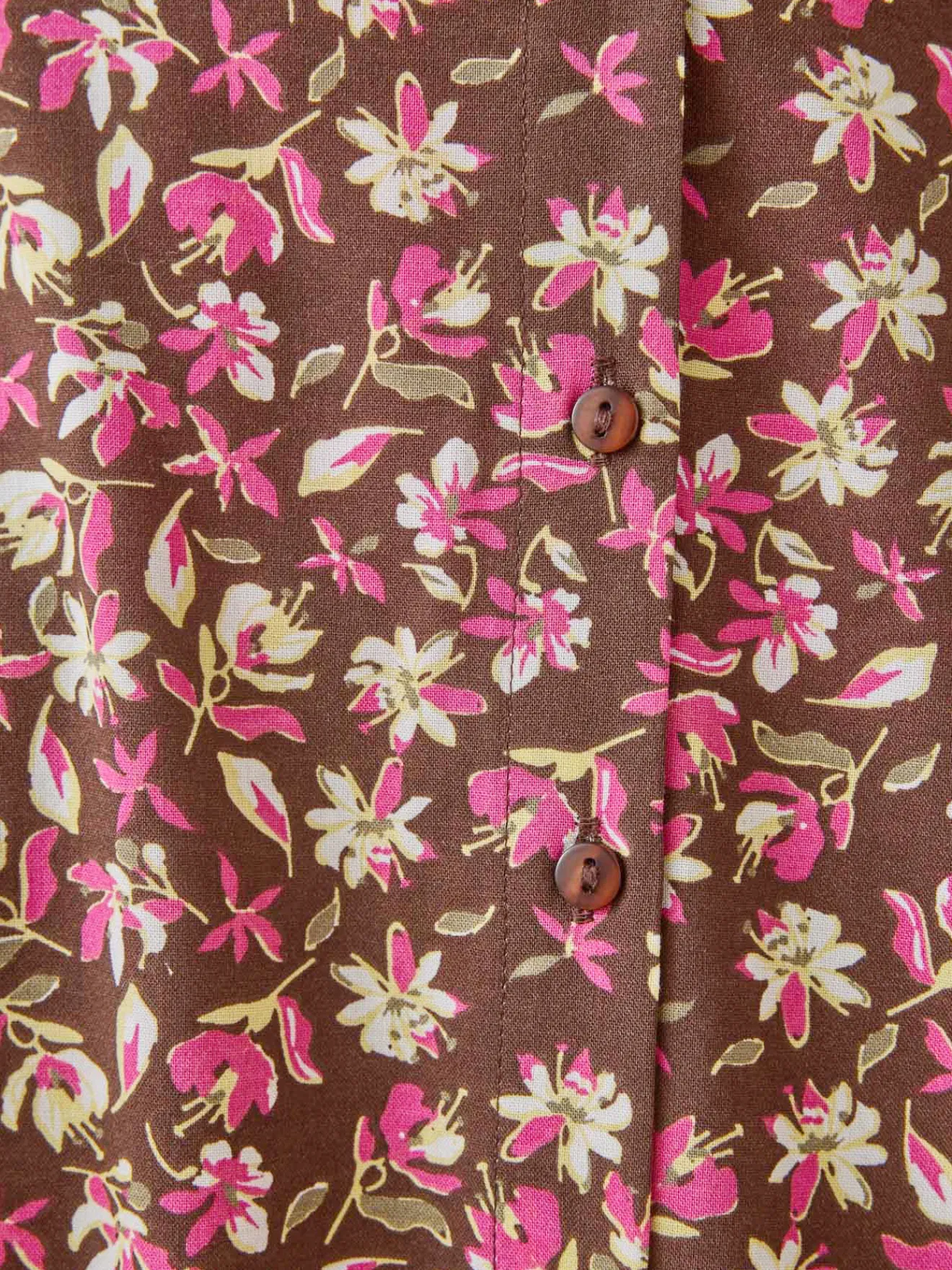 Outlet Jupe toute boutonnée Femme Jupe