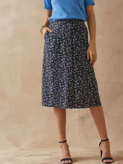 Discount Jupe toute boutonnée Femme Jupe