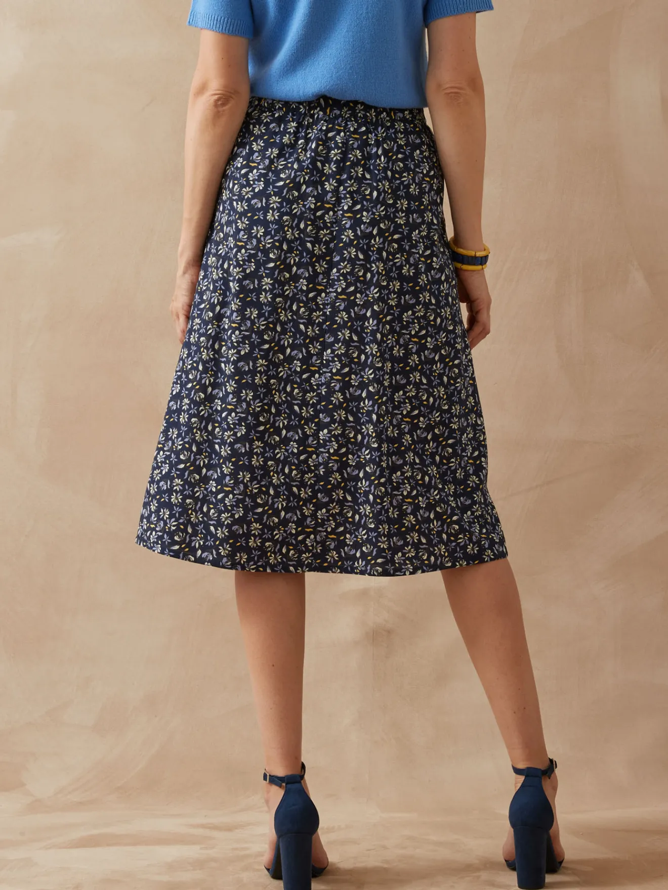 Discount Jupe toute boutonnée Femme Jupe