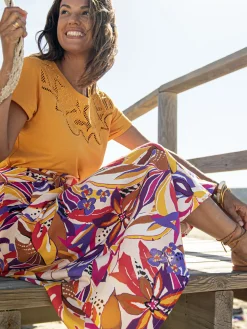 Outlet Jupe évasée Femme Jupe