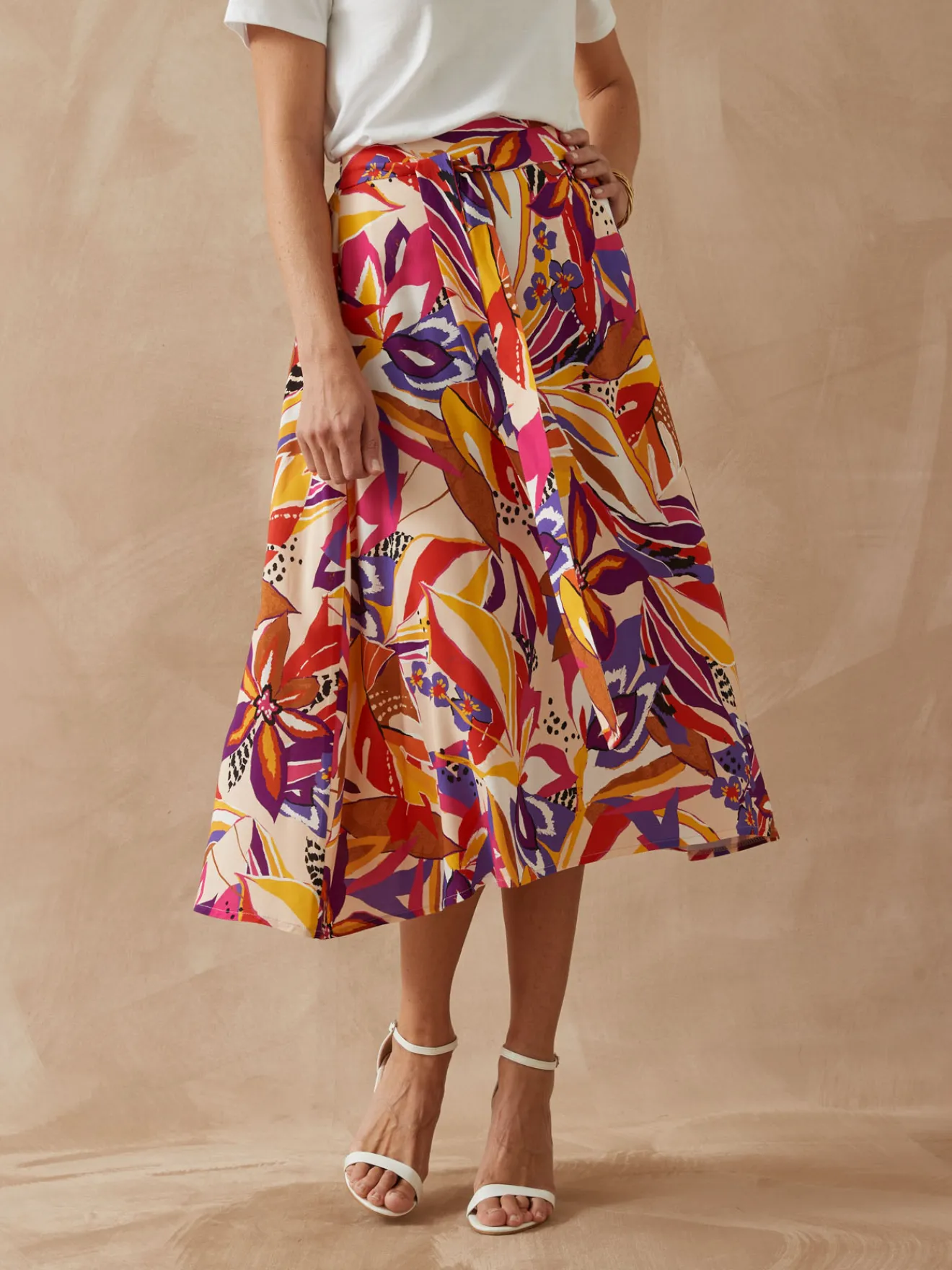 Outlet Jupe évasée Femme Jupe