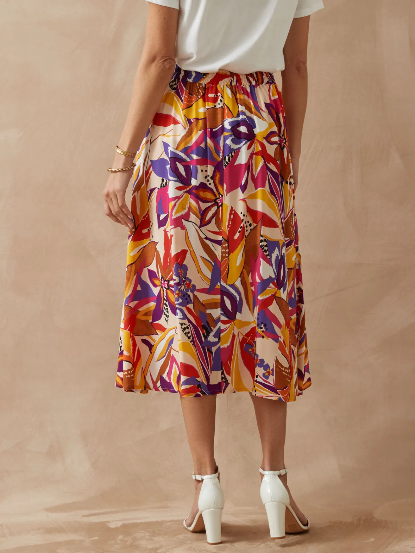 Outlet Jupe évasée Femme Jupe