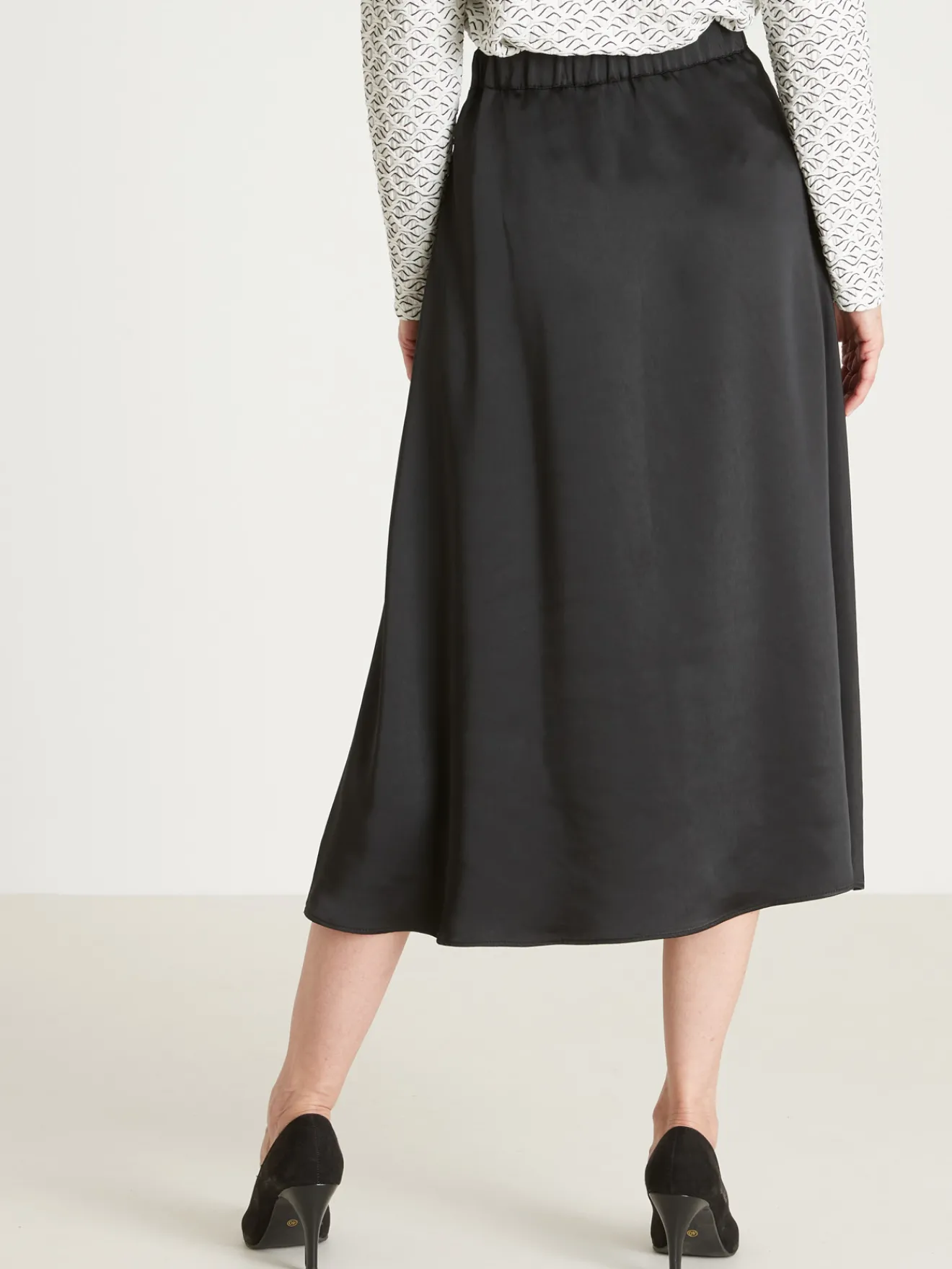 Best Jupe évasée chic Femme Jupe