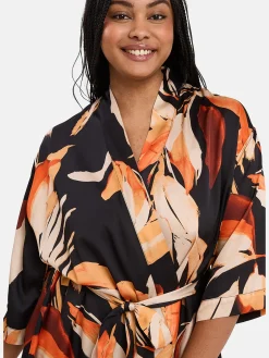 Outlet Kimono Pure Chic Peignoir, Robe De Chambre