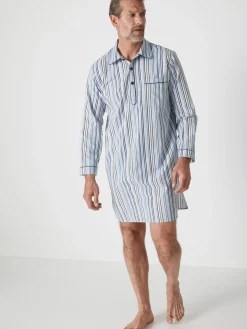 Discount Liquette en popeline Homme Pyjama