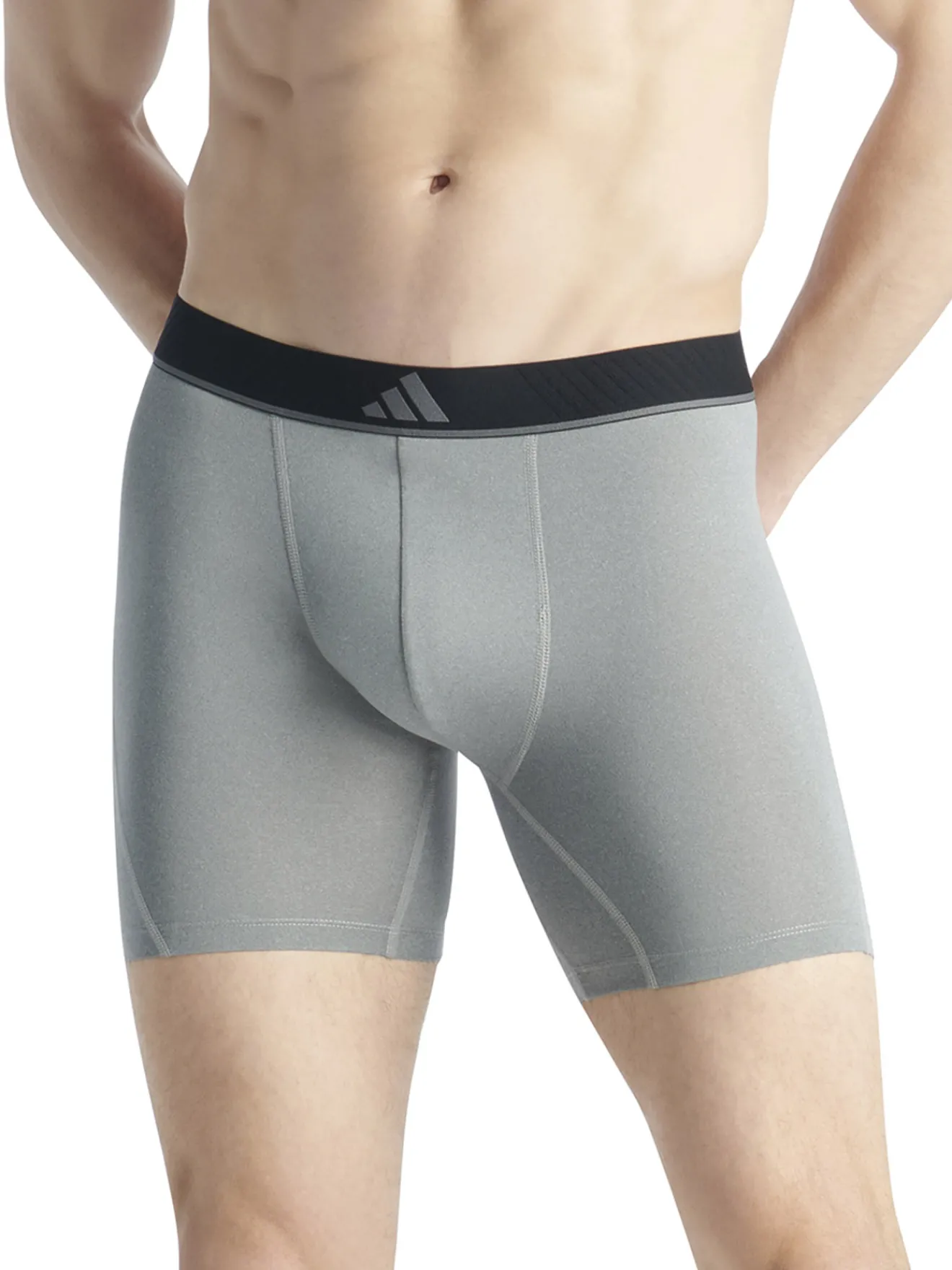 Hot Lot 3 boxers longs Active Micro Flex Eco Homme Boxer, Caleçon
