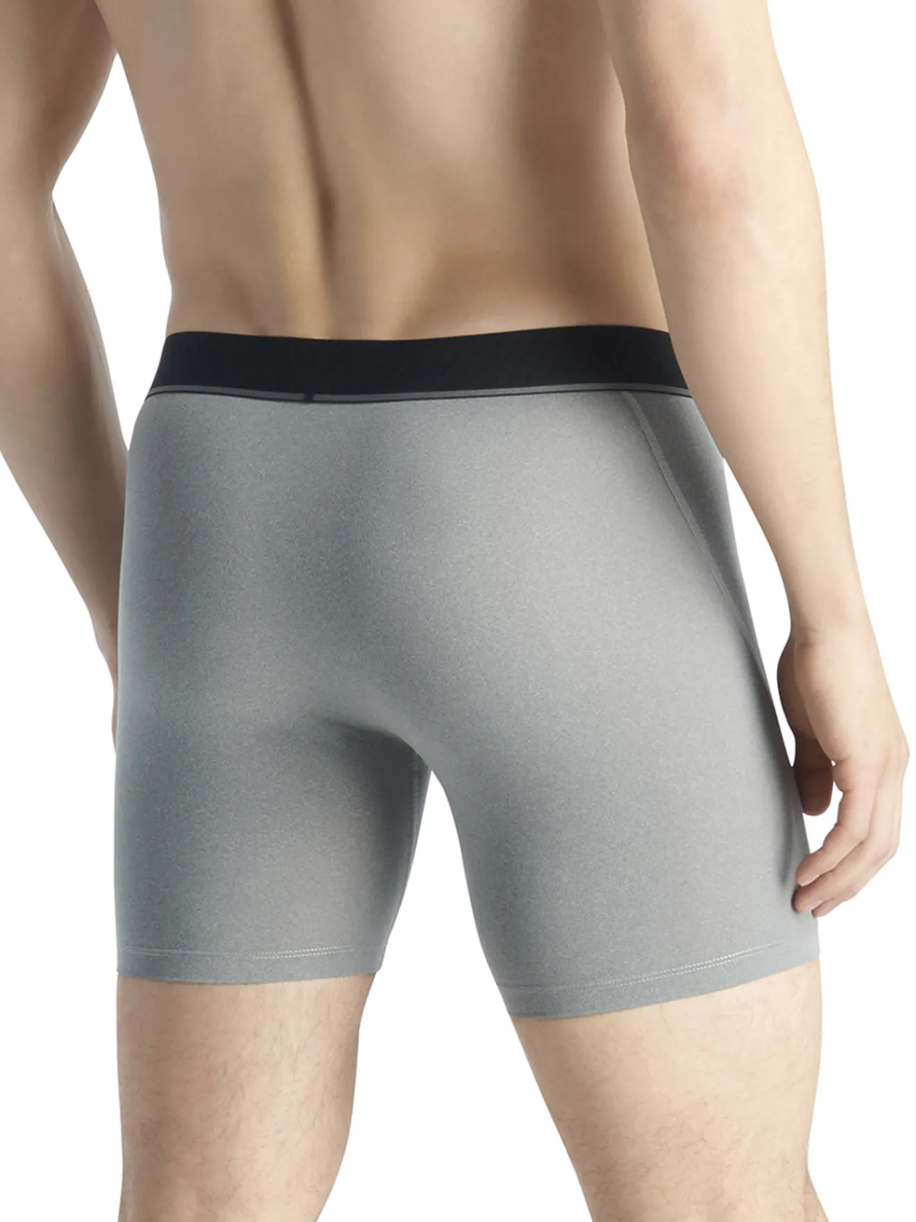 Hot Lot 3 boxers longs Active Micro Flex Eco Homme Boxer, Caleçon