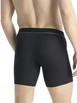 New Lot 3 boxers longs Active Micro Flex Eco Homme Boxer, Caleçon