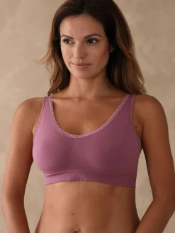 Lot 2 brassières + 1 gratuite dentelle Sans Armatures