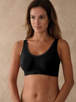 Lot 2 brassières + 1 gratuite dentelle Sans Armatures