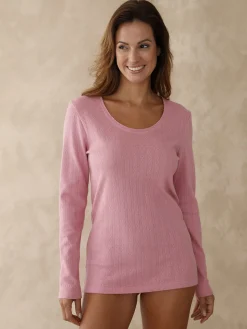 Hot Lot 2 chemises chaudes manches longues T-Shirt Thermique - Les Chaleureux