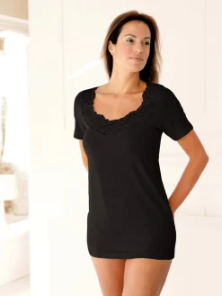 Sale Lot 2 chemises de corps manches courtes T-Shirt Thermique - Les Chaleureux