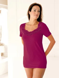 Sale Lot 2 chemises de corps manches courtes T-Shirt Thermique - Les Chaleureux