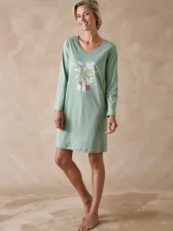 Hot Lot 2 chemises de nuit forme tee-shirt Chemise De Nuit