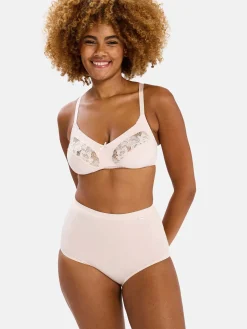 Best Lot 3 culottes hautes Simplement Coton Culotte, Slip, Shorty