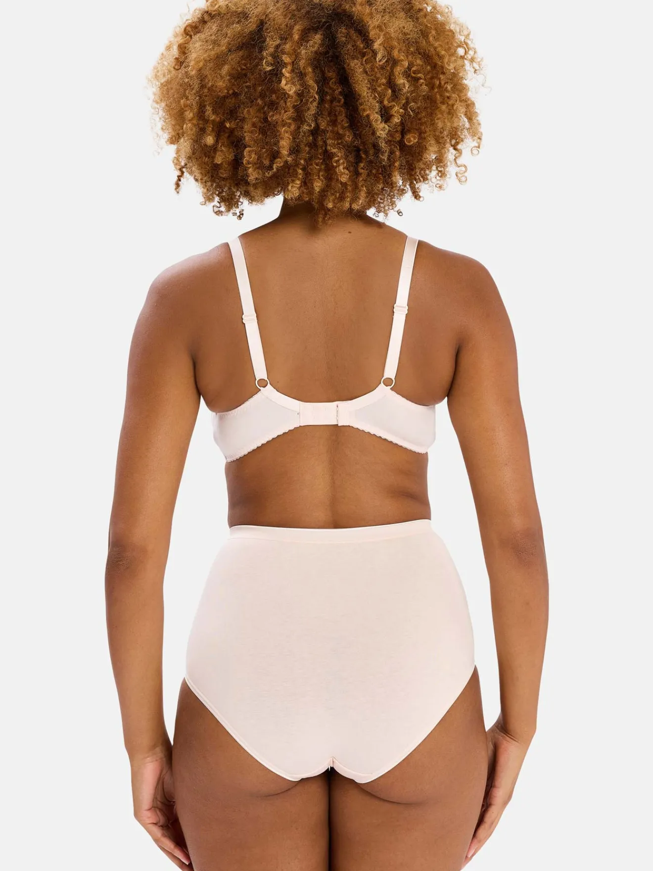 Best Lot 3 culottes hautes Simplement Coton Culotte, Slip, Shorty