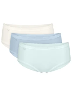 Discount Lot 3 culottes midi Basic+ Culotte, Slip, Shorty