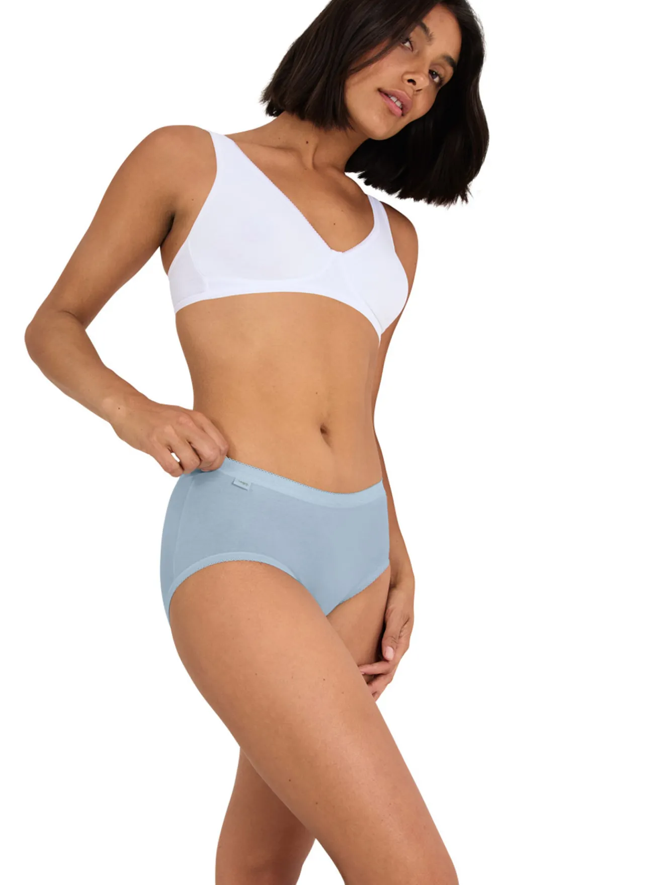 Discount Lot 3 culottes midi Basic+ Culotte, Slip, Shorty