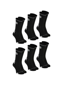 Online Lot 6 paires chaussettes Essentiel Wilso Homme Chaussettes