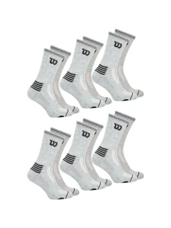 Online Lot 6 paires chaussettes Essentiel Wilso Homme Chaussettes