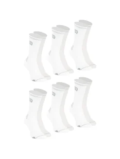 Best Lot 6 paires chaussettes Essentiel Wilso Homme Chaussettes