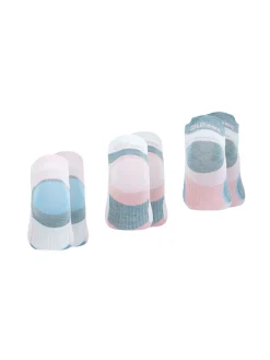Outlet Lot 3 paires de chaussettes Sport Chaussettes|Bas, Mi Bas, Collants