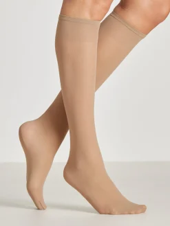 Sale Lot 3 paires de mi-bas 40 deniers Bas, Mi Bas, Collants