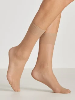 Discount Lot 10 paires mi-chausettes préformées Chaussettes|Bas, Mi Bas, Collants