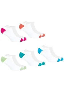 Online Lot 5 paires socquettes Essentiel Chaussettes|Bas, Mi Bas, Collants