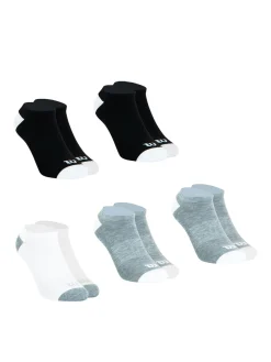 Outlet Lot 5 paires socquettes Essentiel Chaussettes|Bas, Mi Bas, Collants