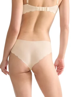 Best Lot 2 shorties ZERO Microfibre Hipster Culotte, Slip, Shorty