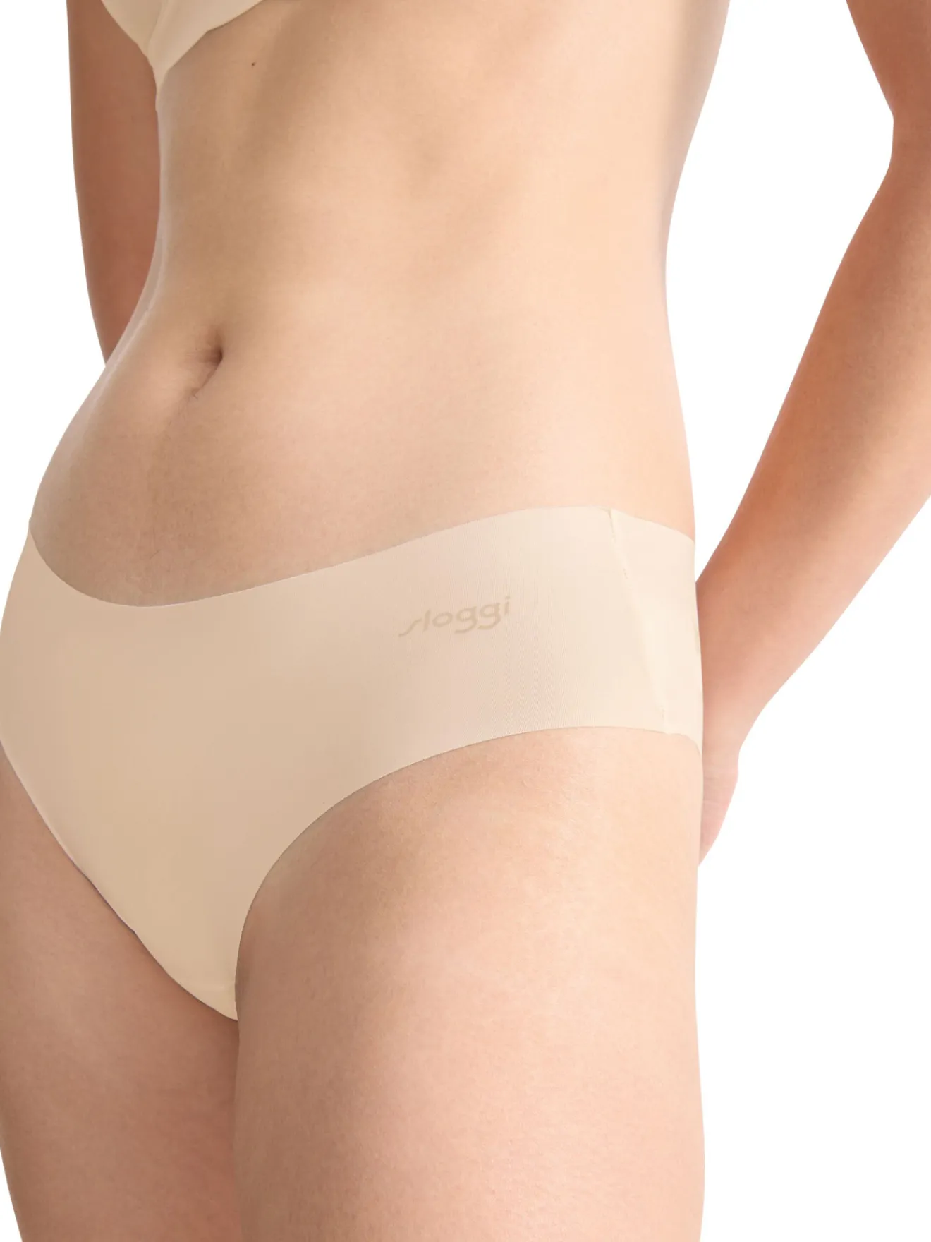 Best Lot 2 shorties ZERO Microfibre Hipster Culotte, Slip, Shorty