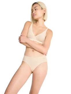 Best Lot 2 shorties ZERO Microfibre Hipster Culotte, Slip, Shorty