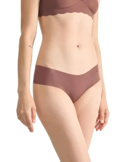 Best Lot 2 shorties ZERO Microfibre Hipster Culotte, Slip, Shorty