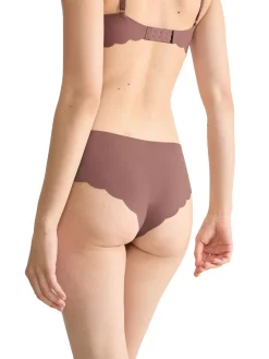 Best Lot 2 shorties ZERO Microfibre Hipster Culotte, Slip, Shorty