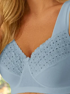 Hot Lot 2 soutiens-gorge sans armatures Emboîtant|Sans Armatures